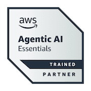 AWS Partner: Technical Accredited - Training Badge