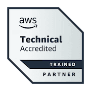 AWS Partner: Technical Accredited - Training Badge